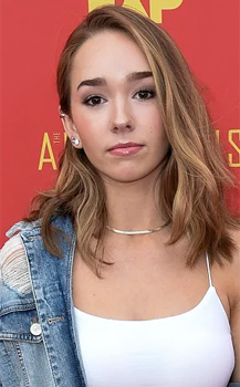 Holly Taylor